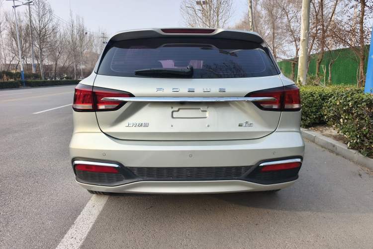 Used Roewe Ei5 2018 Internet Luxury Edition Rear