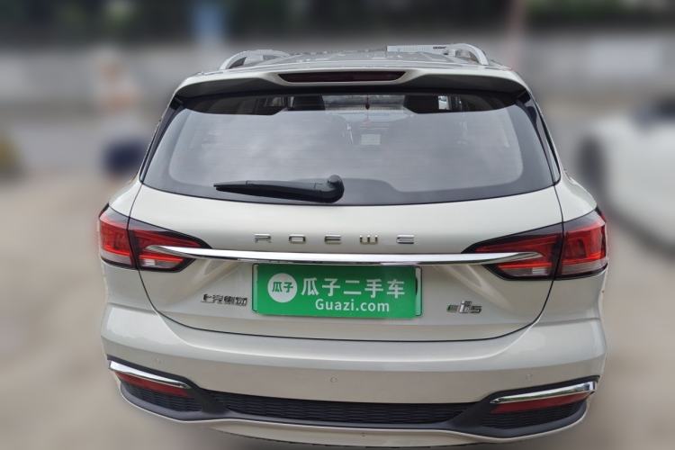 Used Roewe Ei5 2018 Internet Luxury Edition Rear