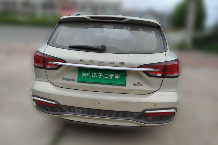 Used Roewe Ei5 2018 Internet Luxury Edition Rear