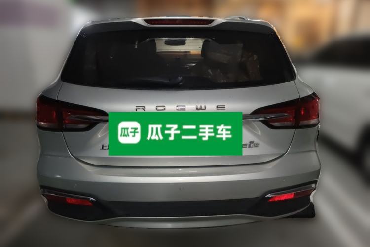Used Roewe Ei5 2018 Internet Luxury Edition Rear