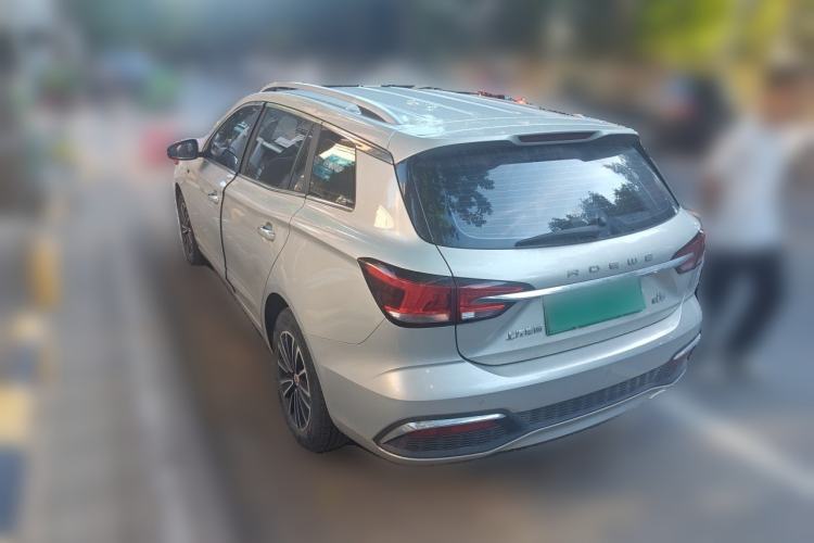 Used Roewe Ei5 2018 Internet Flagship Edition Rear Left 45 Deg