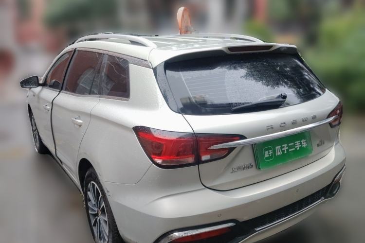 Used Roewe Ei5 2018 Internet Flagship Edition Rear Left 45 Deg