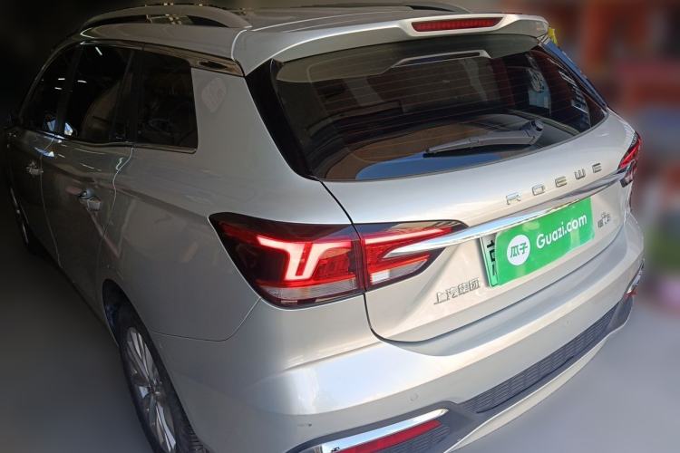 Used Roewe Ei5 2018 Internet Luxury Edition Rear Left 45 Deg