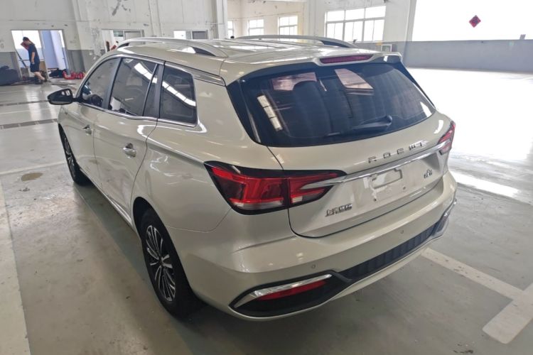 Used Roewe Ei5 2018 Internet Luxury Edition Rear Left 45 Deg