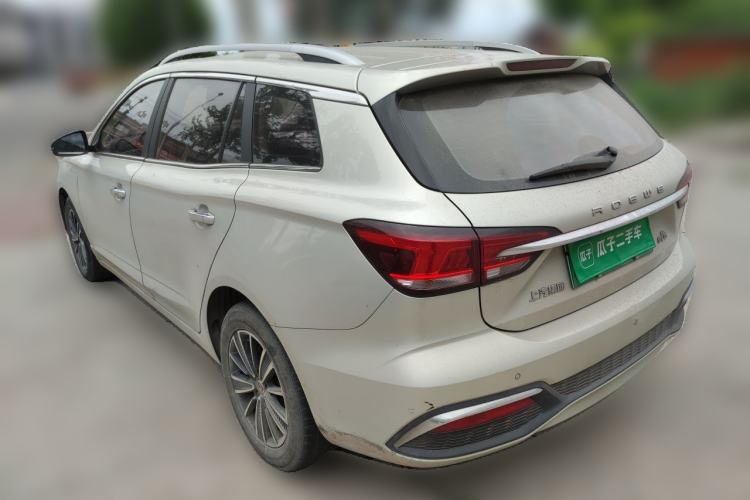 Used Roewe Ei5 2018 Internet Luxury Edition Rear Left 45 Deg