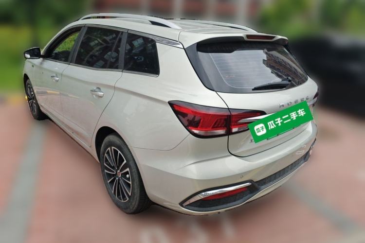 Used Roewe Ei5 2018 Internet Flagship Edition Rear Left 45 Deg