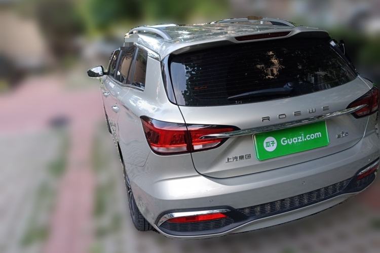 Used Roewe Ei5 2018 Internet Flagship Edition Rear Left 45 Deg