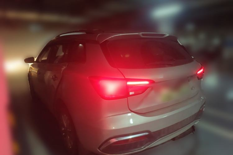 Used Roewe Ei5 2018 Internet Luxury Edition Rear Left 45 Deg