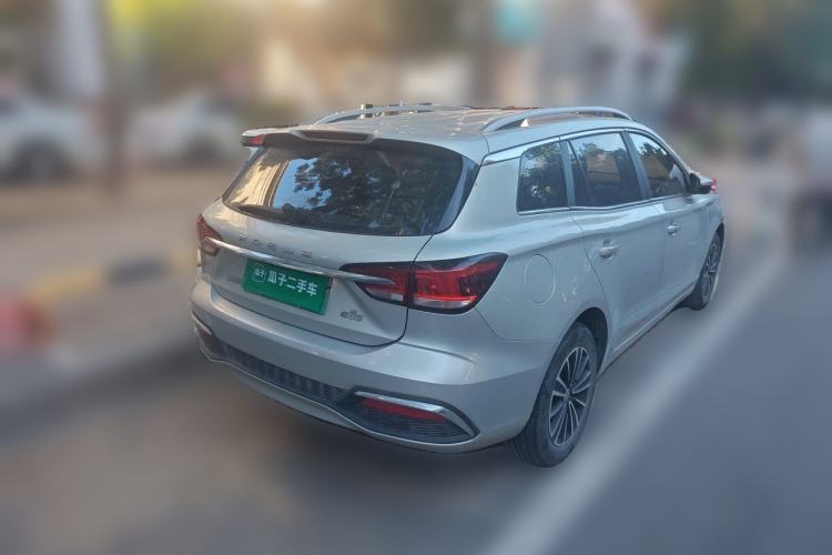 Used Roewe Ei5 2018 Internet Flagship Edition Rear Right 45 Deg
