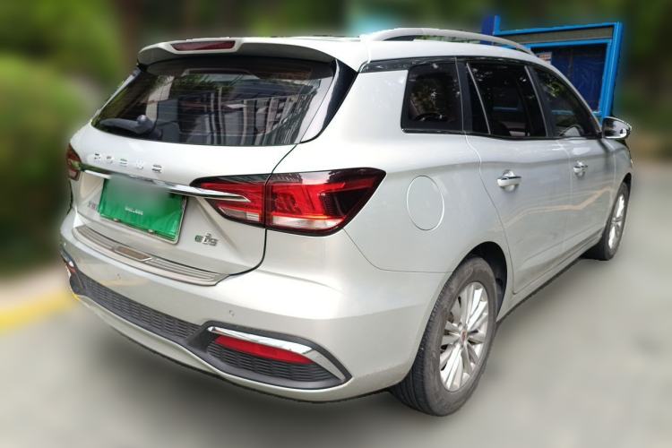 Used Roewe Ei5 2018 Internet Luxury Edition Rear Right 45 Deg
