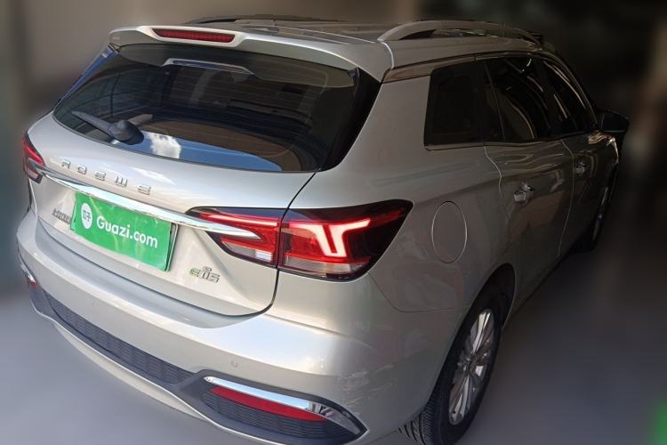 Used Roewe Ei5 2018 Internet Luxury Edition Rear Right 45 Deg