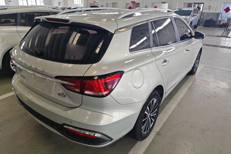 Used Roewe Ei5 2018 Internet Luxury Edition Rear Right 45 Deg