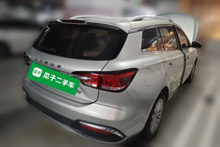 Used Roewe Ei5 2018 Internet Luxury Edition Rear Right 45 Deg