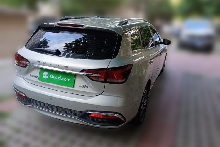 Used Roewe Ei5 2018 Internet Flagship Edition Rear Right 45 Deg