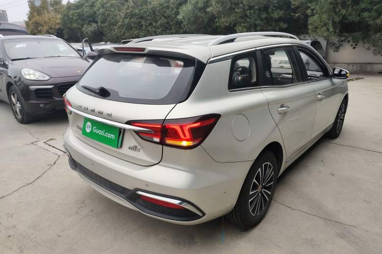 Used Roewe Ei5 2018 Internet Flagship Edition Rear Right 45 Deg