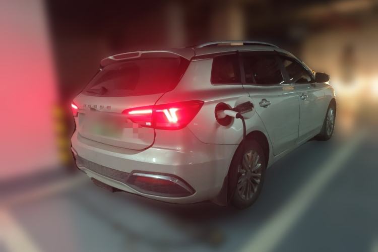 Used Roewe Ei5 2018 Internet Luxury Edition Rear Right 45 Deg