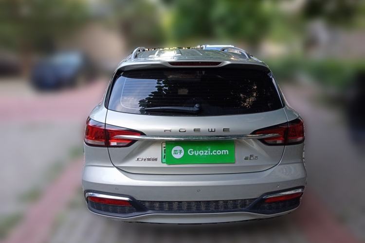 Used Roewe Ei5 2018 Internet Flagship Edition Rear