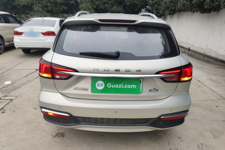 Used Roewe Ei5 2018 Internet Flagship Edition Rear