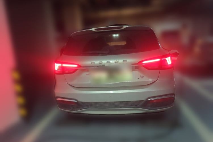 Used Roewe Ei5 2018 Internet Luxury Edition Rear
