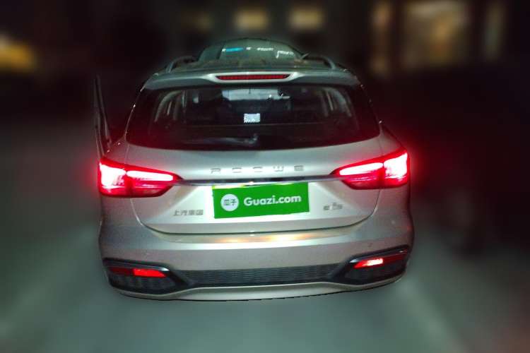 Used Roewe Ei5 2018 Internet Flagship Edition Rear