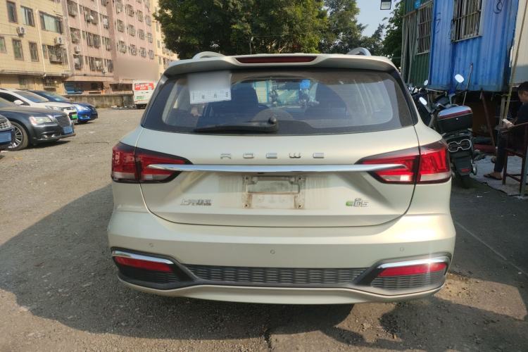 Used Roewe Ei5 2018 Internet Luxury Edition Rear
