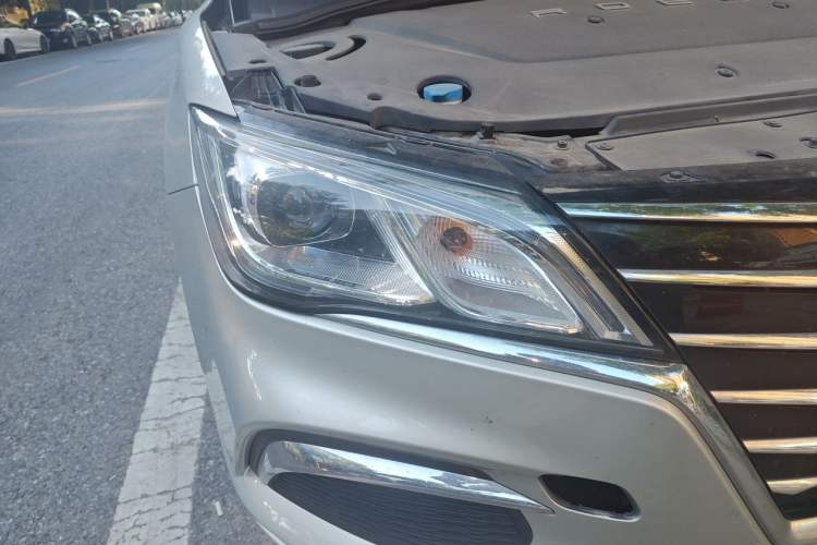 Used Roewe Ei5 2018 Internet Flagship Edition Right Front Headlight