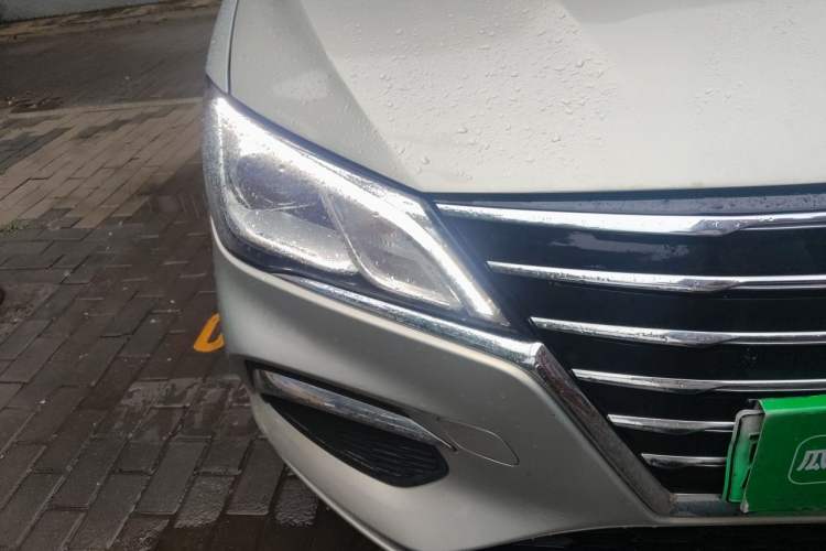 Used Roewe Ei5 2018 Internet Flagship Edition Right Front Headlight