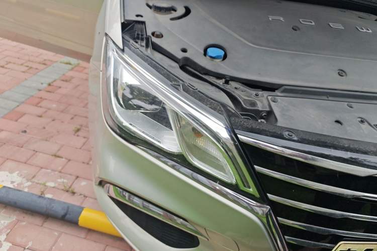 Used Roewe Ei5 2018 Internet Flagship Edition Right Front Headlight