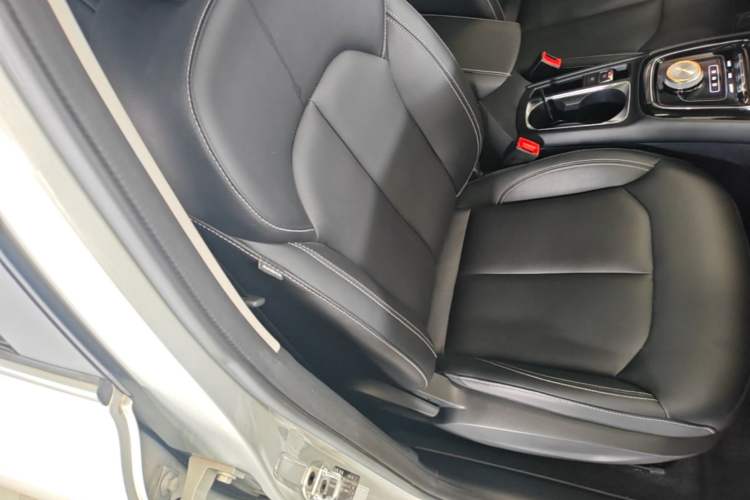 Used Roewe Ei5 2018 Internet Luxury Edition Right Front Seat
