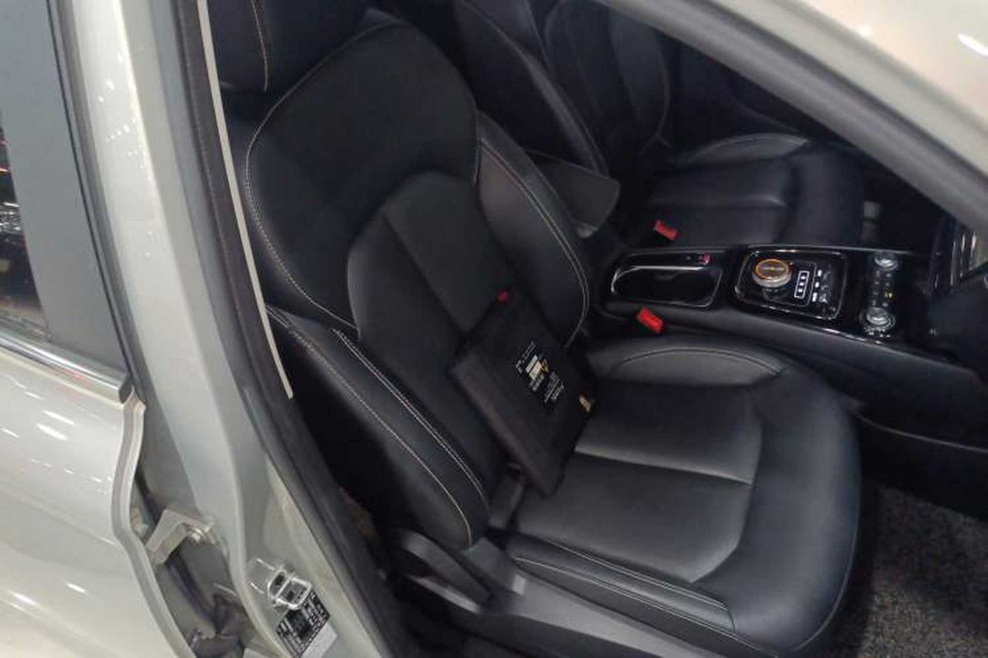Used Roewe Ei5 2018 Internet Luxury Edition Right Front Seat