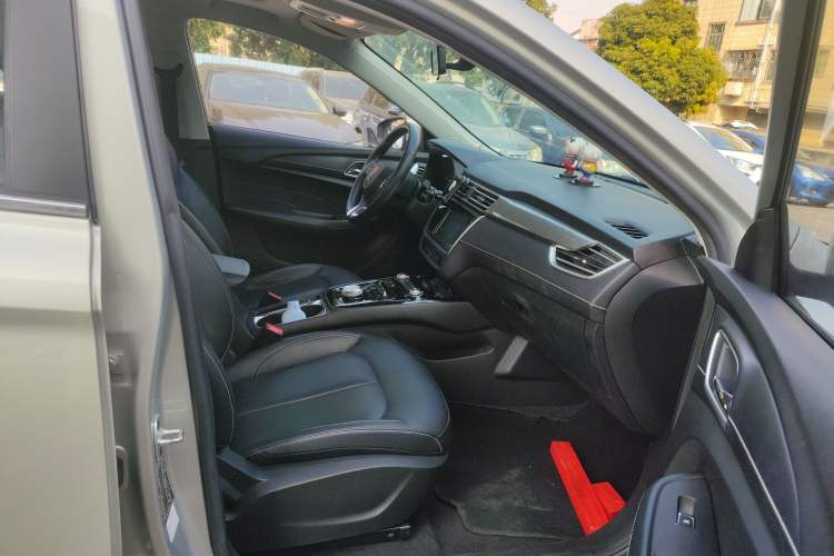 Used Roewe Ei5 2018 Internet Luxury Edition Right Front Seat