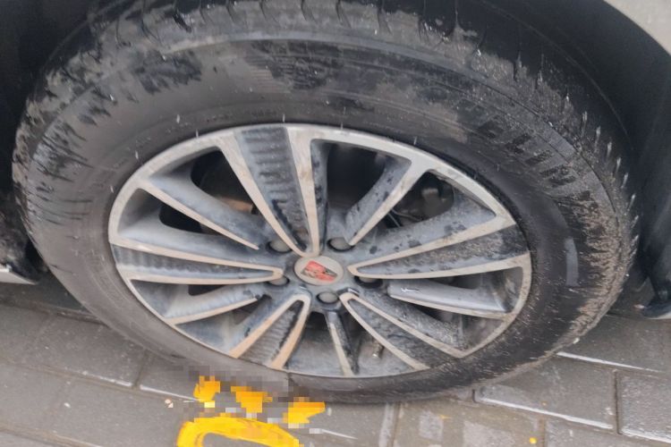 Used Roewe Ei5 2018 Internet Flagship Edition Right Front Wheel Hub