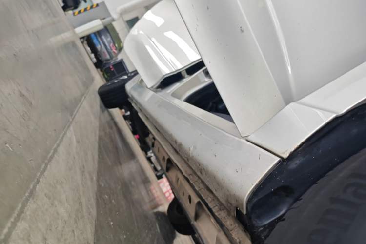Used Roewe Ei5 2018 Internet Luxury Edition Right Side Sill