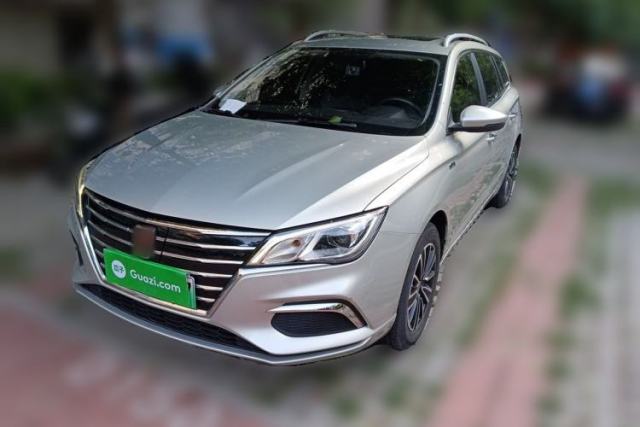 Used Roewe Ei5 2018 Internet Flagship Edition