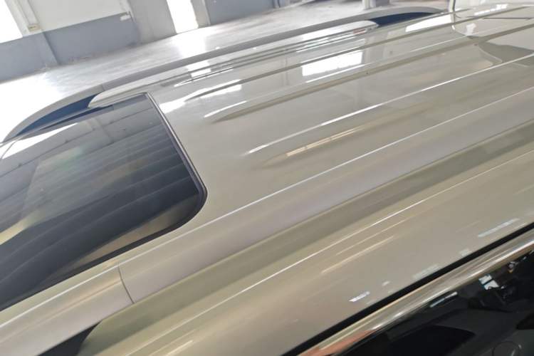 Used Roewe Ei5 2018 Internet Luxury Edition Roof