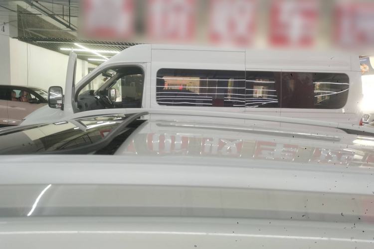 Used Roewe Ei5 2018 Internet Luxury Edition Roof