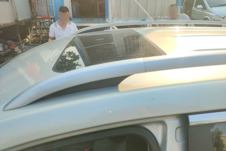 Used Roewe Ei5 2018 Internet Luxury Edition Roof