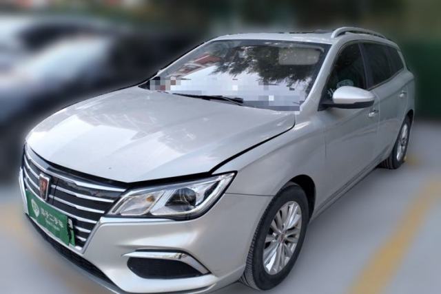 Used Roewe Ei5 2018 Internet Luxury Edition