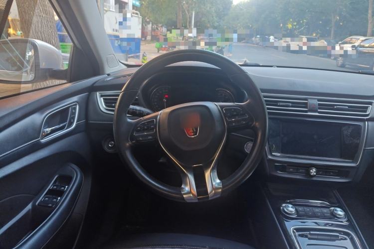Used Roewe Ei5 2018 Internet Flagship Edition Steering Wheel