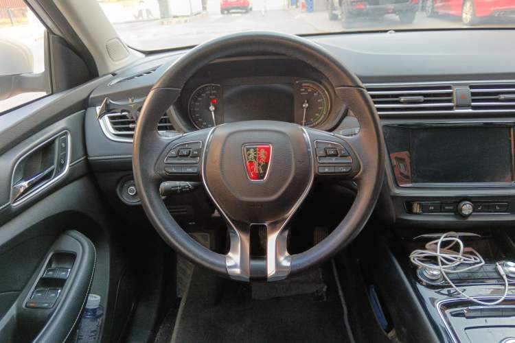 Used Roewe Ei5 2018 Internet Flagship Edition Steering Wheel