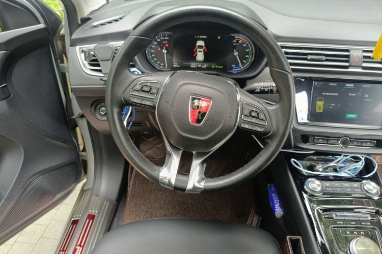 Used Roewe Ei5 2018 Internet Luxury Edition Steering Wheel