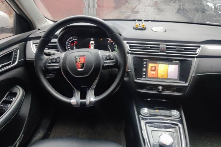 Used Roewe Ei5 2018 Internet Flagship Edition Steering Wheel