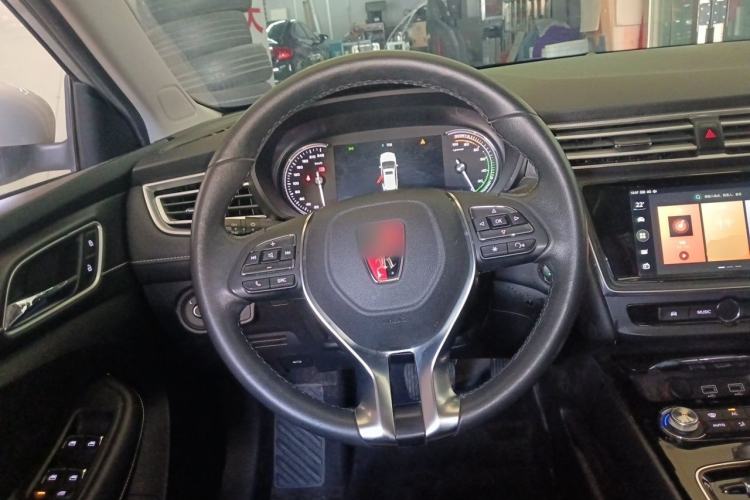 Used Roewe Ei5 2018 Internet Luxury Edition Steering Wheel