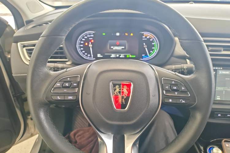 Used Roewe Ei5 2018 Internet Luxury Edition Steering Wheel