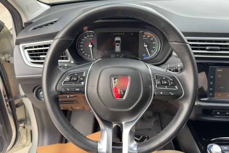Used Roewe Ei5 2018 Internet Flagship Edition Steering Wheel