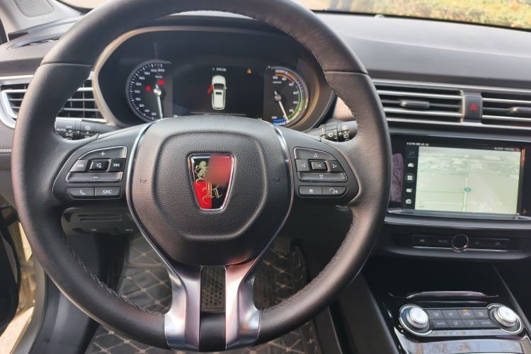 Used Roewe Ei5 2018 Internet Luxury Edition Steering Wheel