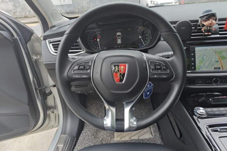 Used Roewe Ei5 2018 Internet Luxury Edition Steering Wheel