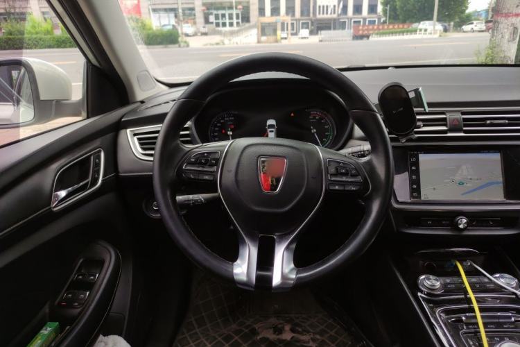 Used Roewe Ei5 2018 Internet Luxury Edition Steering Wheel