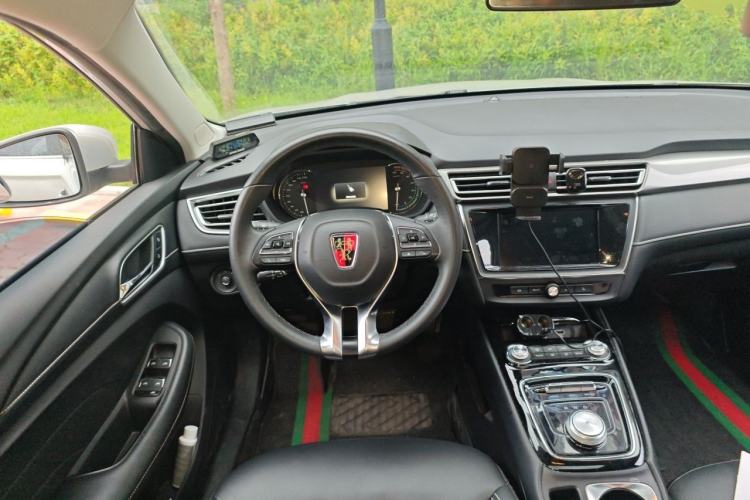 Used Roewe Ei5 2018 Internet Flagship Edition Steering Wheel