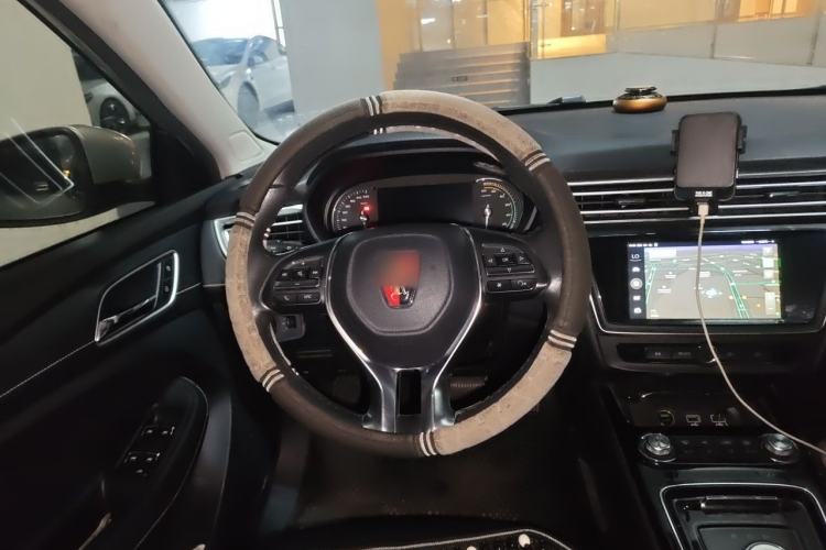 Used Roewe Ei5 2018 Internet Luxury Edition Steering Wheel